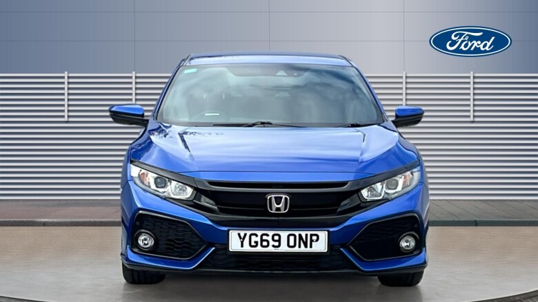 Honda Civic 1.0 VTEC Turbo 126 SR 5dr Petrol Hatchback